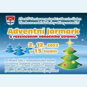 Adventní jarmark 2023