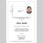 Alois Janík