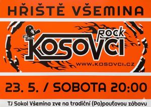 plakat akce