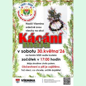 plakat akce