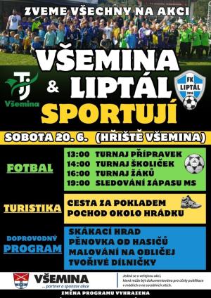 plakat akce